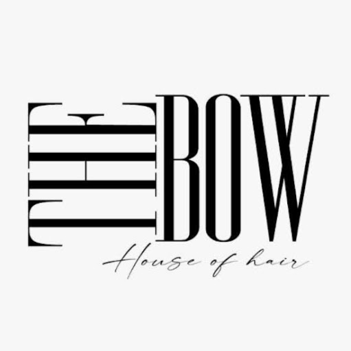 The Bow House of Hair logo