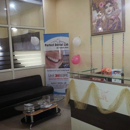 Perfect Dental Lab, SCO-84/3,FIRST FLOOR, MOHALI, Phase 5, Industrial Area, Sector 58, Chandigarh, Punjab 160055, India, Medical_Laboratory, state PB