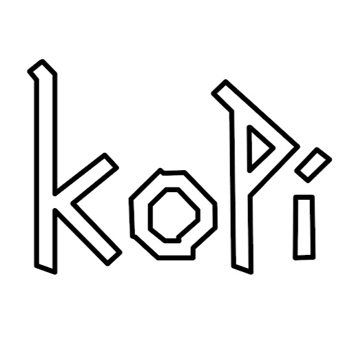 Café Kopi logo