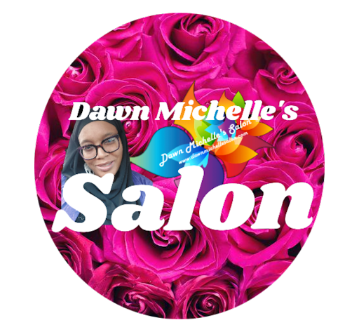 Dawn Michelle's Salon logo