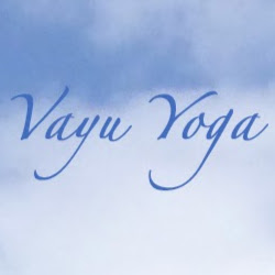 Vayu Yoga Den Helder logo