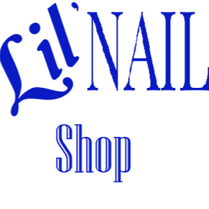 Lil' Nail Shop logo