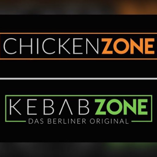 CHICKEN ZONE & KEBAB ZONE logo