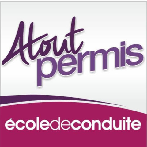 Auto-École Atout Permis logo