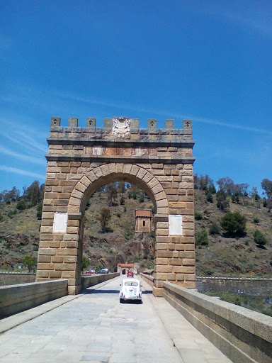 Pont d'Alcántara