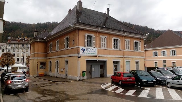 Office de Tourisme Haut Jura Saint Claude