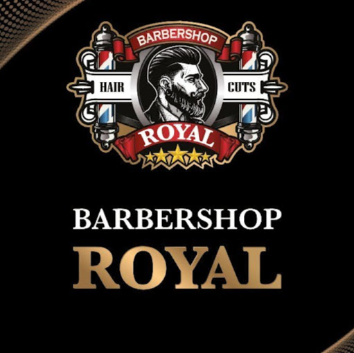 Barbershop Royal logo