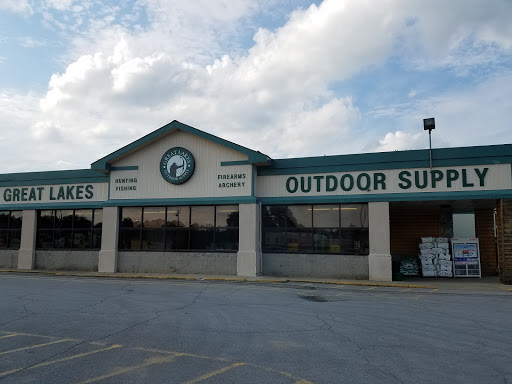Sporting Goods Store «Great Lakes Outdoor Supply», reviews and photos, 14855 N State Ave, Middlefield, OH 44062, USA