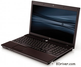 download HP ProBook 4515s Notebook PC driver