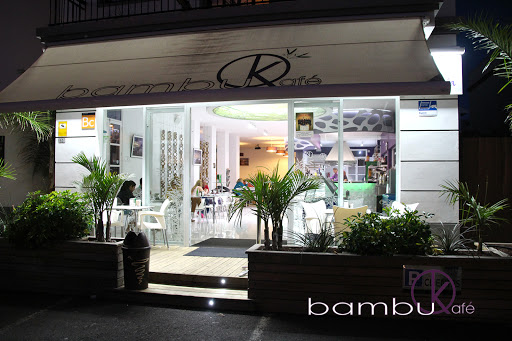 Bambú Kafé