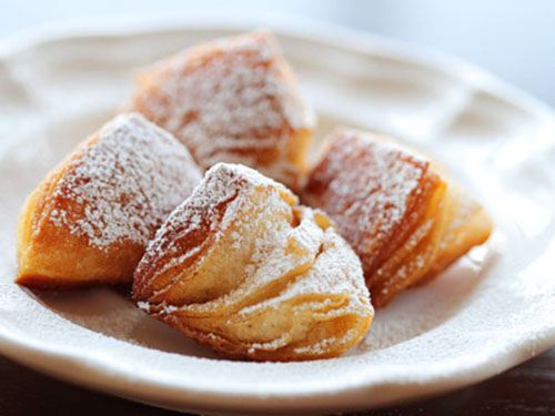 a powdered sugar 15 Powdered sugar is the perfect addition to TREATS (29 photos)