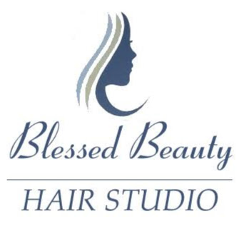Blessed Beauty Hair Studio logo