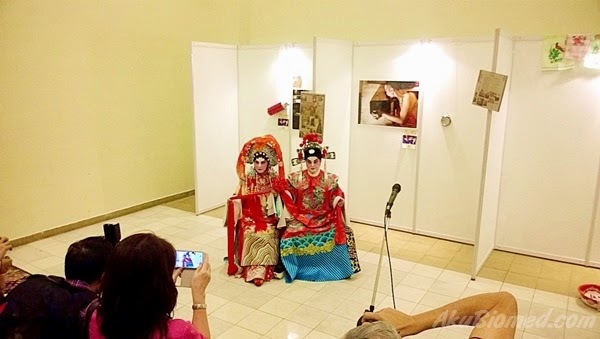 pelakon Opera Cina