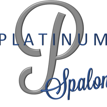 Platinum Salon & Spa logo