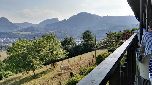 Restaurante Ikuspegi