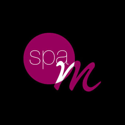 Spa M logo