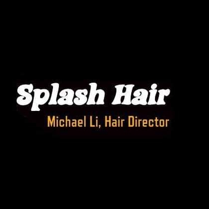 Splash Hair 名流髮型 logo