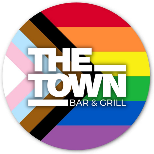 The Town Bar & Grill logo