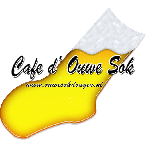 Café d' Ouwe Sok logo