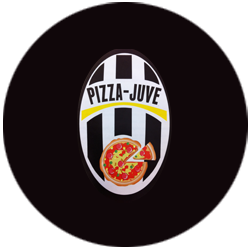 PIZZA-JUVE logo