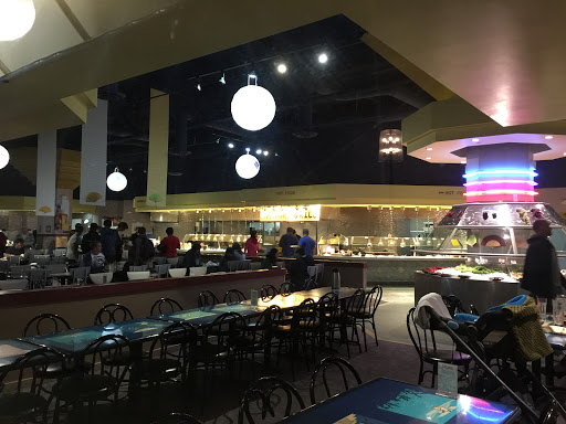 Tatami Buffet
