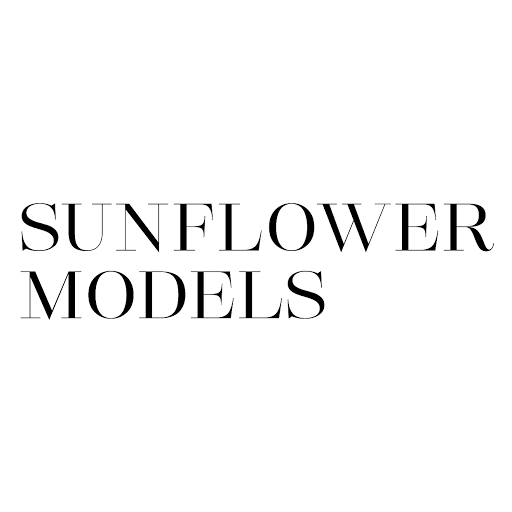 Sunflower Model Ajans logo
