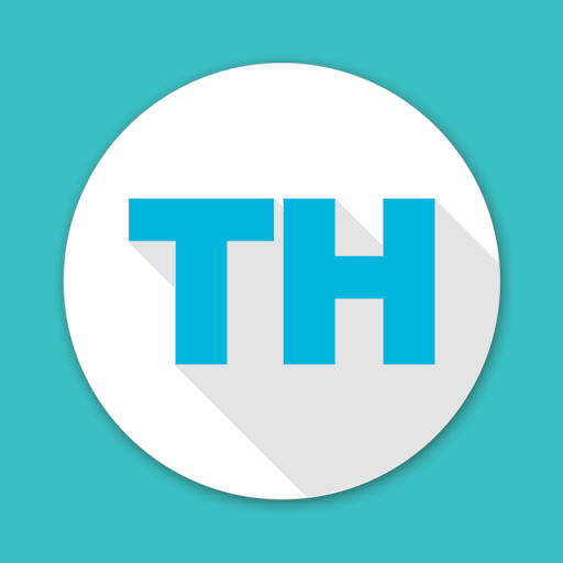 Tom Harris TELUS Store logo