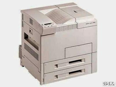  Hewlett Packard Refurbish Laserjet 8000DN Printer (C4087A)