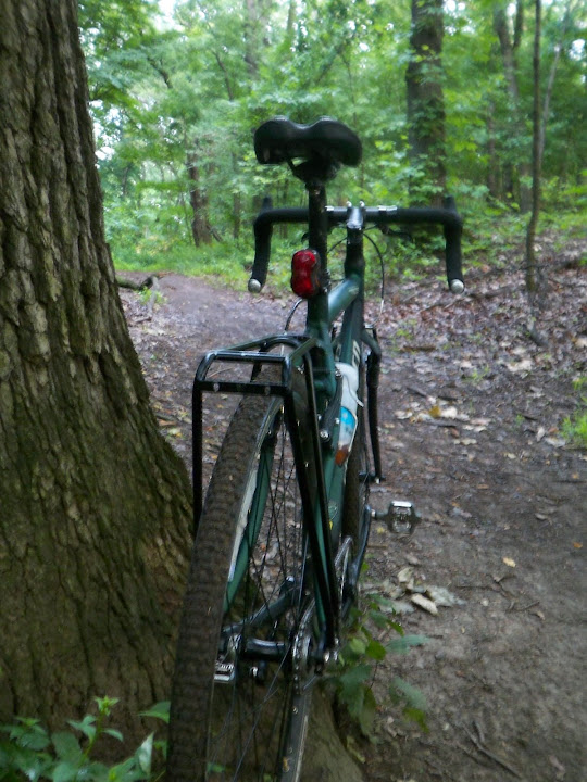 tubus vega rack