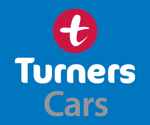Turners Cars Napier logo