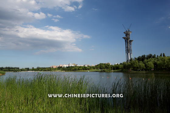 Beijing Olympic Forest Park Photo 3