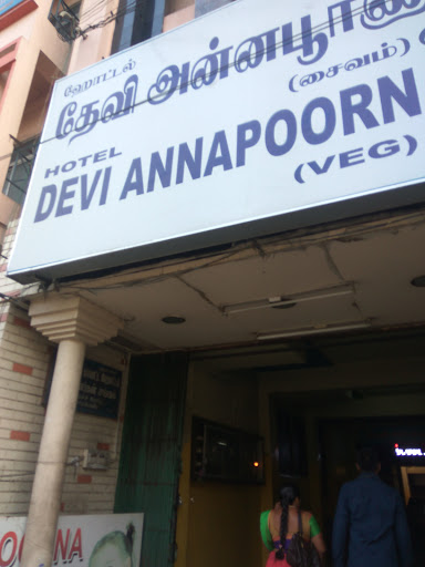 Hotel Devi Annapoorna, No.145, Trichy Main Road, Namakkal, Tamil Nadu 637001, India, Diner, state TN