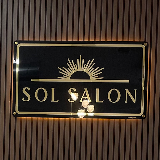 Sol Salon logo
