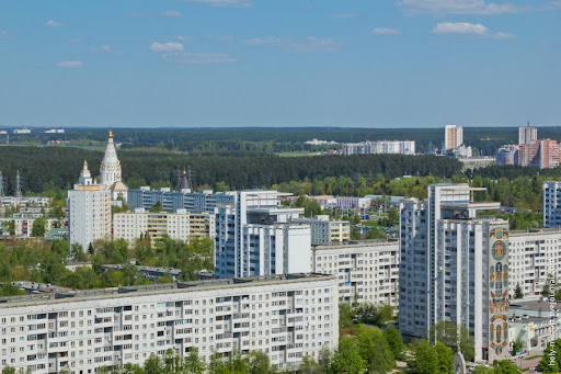 Минск (часть 2)