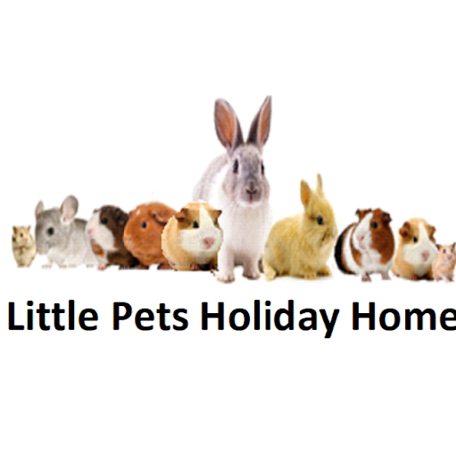 Little Pets Holiday Home Small Animal Boarding logo