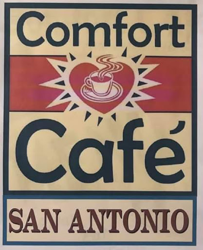 Comfort Cafe San Antonio logo