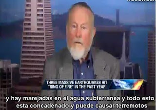 Advertencia sobre inminente terremoto en Norte America Terremotocalifornia