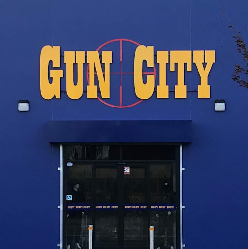 Gun City Sockburn logo