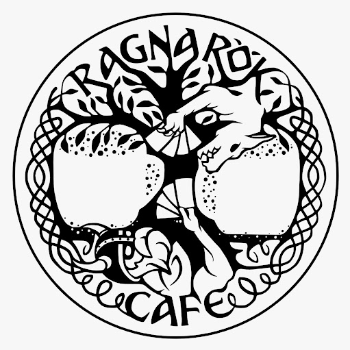 Ragnarök Café logo