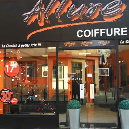 Allure Coiffure logo