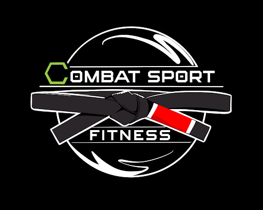 Combat Sport and Fitness logo