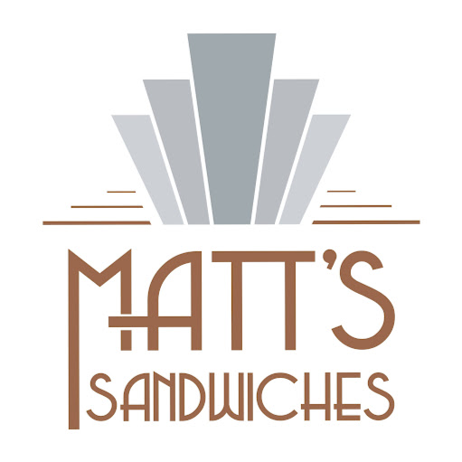 Matt's Sandwiches logo