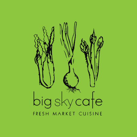 Big Sky Cafe logo