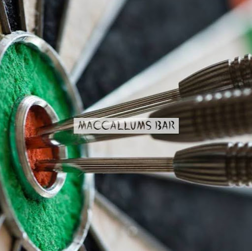 MacCallums Bar logo