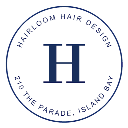 Hairloom Hair Design logo