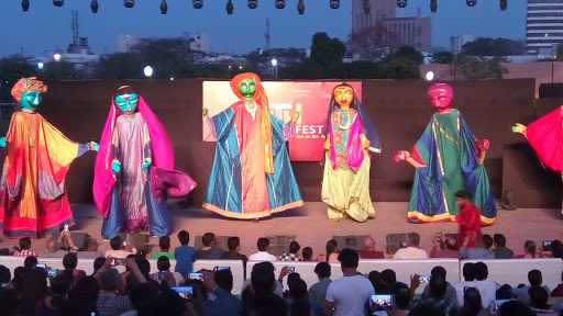Ishara Puppet Theatre Trust, 144/9 gaushala lane, kishan garh mehrauli new delhi 110030, Kishangarh - Gaushala Marg, Teacher Colony, Mehrauli, New Delhi, Delhi 110030, India, Performing_arts_theatre, state DL