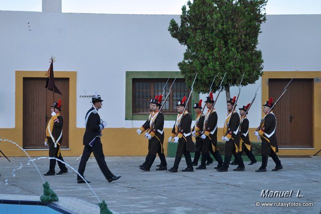 Castillo de San Lorenzo del Puntal y actos conmemorativos del Bicentenario del Levantamiento del Sitio de Cádiz