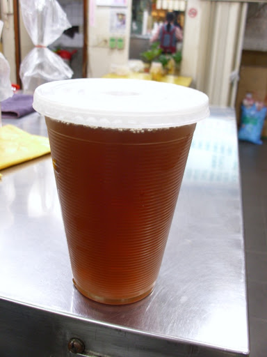 王氏純濃厚青草茶舖