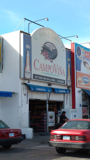 Campo Viña, Boulevard Hidalgo 1228, Hidalgo, 37220 León, Gto., México, Tienda de bebidas alcohólicas | GTO
