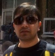 Vivek G., freelance Laravel 5.1 developer
